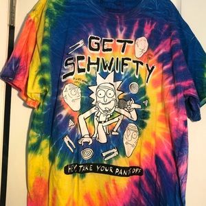 Rick & Morty T-shirt